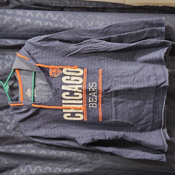 Xxl Chicago Bears hoodie - Picture 1 of 4